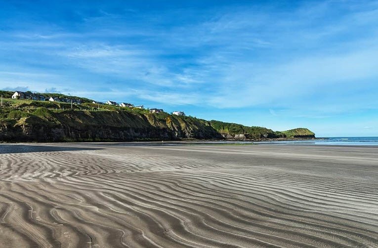 Rossnowlagh Beach, Ireland, Ireland
